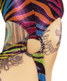 Zebratallic MonoKini