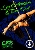 Leg Extension & Turn Out (Download)
