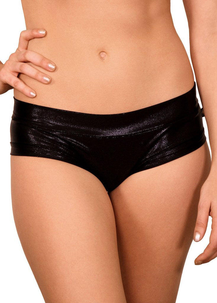 Metallic Hot Pants - Various Colors