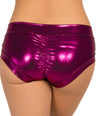 Metallic Hot Pants - Various Colors