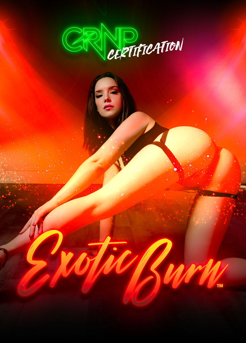 CRNP Online Certification - Exotic Burn™